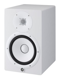Yamaha HS8 2-vie Bianco Cablato 120 W 2
