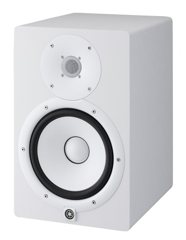 Yamaha HS8 2-vie Bianco Cablato 120 W