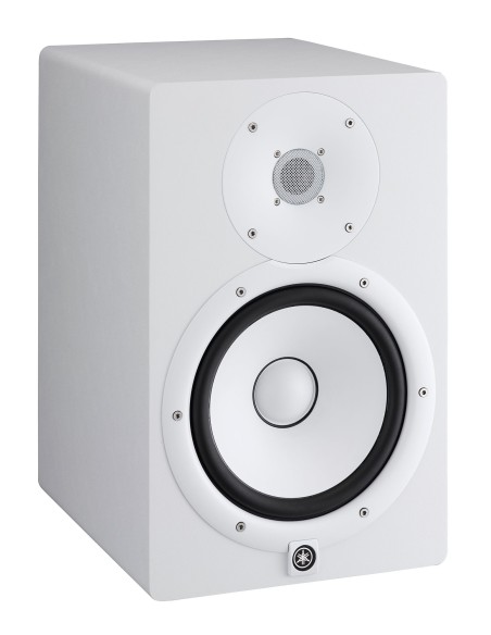 Yamaha HS8 2-vie Bianco Cablato 120 W