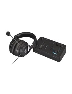Yamaha ZG01 Pack 2 canali Nero