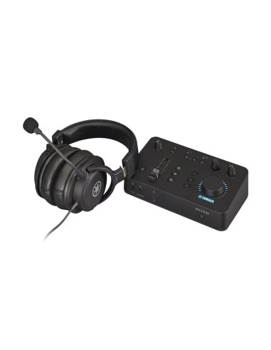 Yamaha ZG01 Pack 2 canali Nero