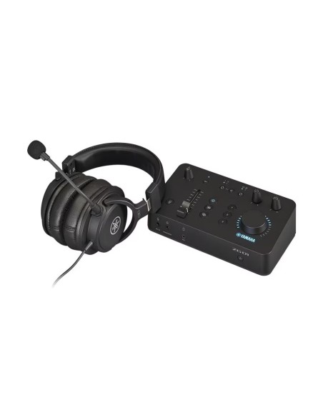 Yamaha ZG01 Pack 2 canali Nero