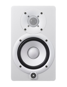 Yamaha HS5 2-vie Bianco Cablato 70 W