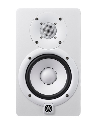 Yamaha HS5 2-vie Bianco Cablato 70 W