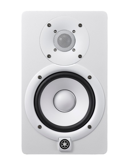 Yamaha HS5 2-vie Bianco Cablato 70 W