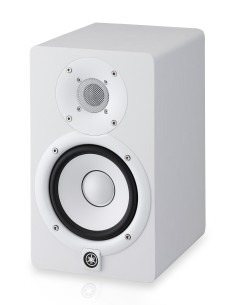 Yamaha HS5 2-vie Bianco Cablato 70 W 2