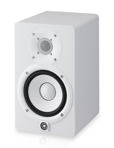 Yamaha HS5 2-vie Bianco Cablato 70 W
