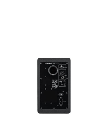 Yamaha HS5 altoparlante 2-vie Nero Cablato 70 W