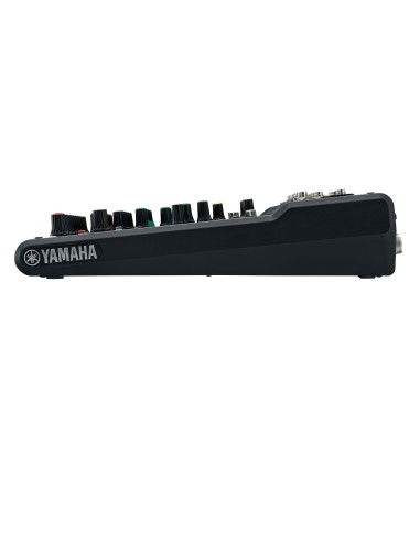 Yamaha MG10XU mixer audio 10 canali Nero