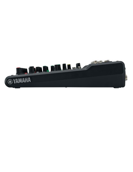 Yamaha MG10XU mixer audio 10 canali Nero