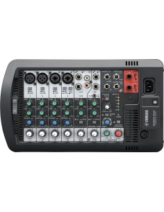 Yamaha Stagepas 400BT Sistema PA indipendente 400 W Nero 2