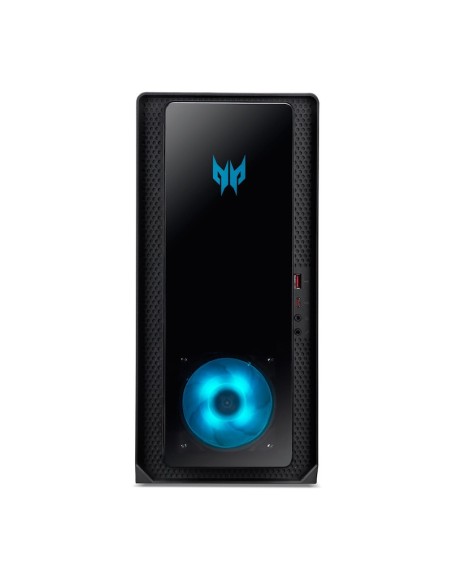 Acer Predator PO3-655 Intel® Core™ i7 i7-14700F 16 GB DDR5-SDRAM 512 GB SSD NVIDIA GeForce RTX 4060 Windows 11 Home Desktop PC