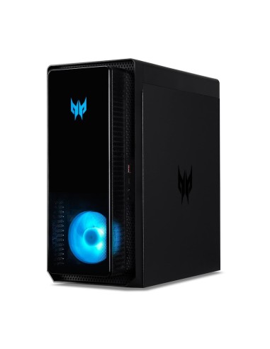 Acer Predator PO3-655 Intel® Core™ i7 i7-14700F 16 GB DDR5-SDRAM 512 GB SSD NVIDIA GeForce RTX 4060 Windows 11 Home Desktop PC
