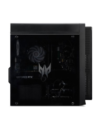 Acer Predator PO3-655 Intel® Core™ i7 i7-14700F 16 GB DDR5-SDRAM 512 GB SSD NVIDIA GeForce RTX 4060 Windows 11 Home Desktop PC