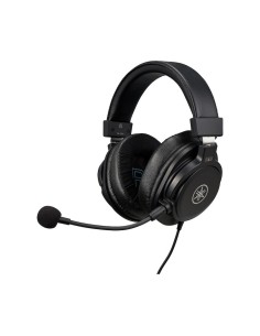 Yamaha YH-G01BL Auricolare Cablato A Padiglione Gaming Nero
