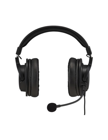 Yamaha YH-G01BL Auricolare Cablato A Padiglione Gaming Nero
