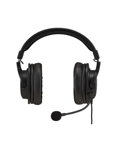 Yamaha YH-G01BL Auricolare Cablato A Padiglione Gaming Nero