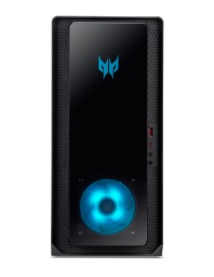 Acer Predator PO3-655 Intel® Core™ i7 i7-14700F 16 GB DDR5-SDRAM 1 TB SSD NVIDIA GeForce RTX 4070 Desktop PC Nero