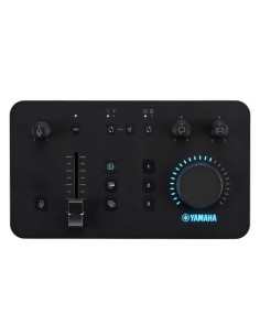 Yamaha ZG01 mixer audio 5 canali Nero