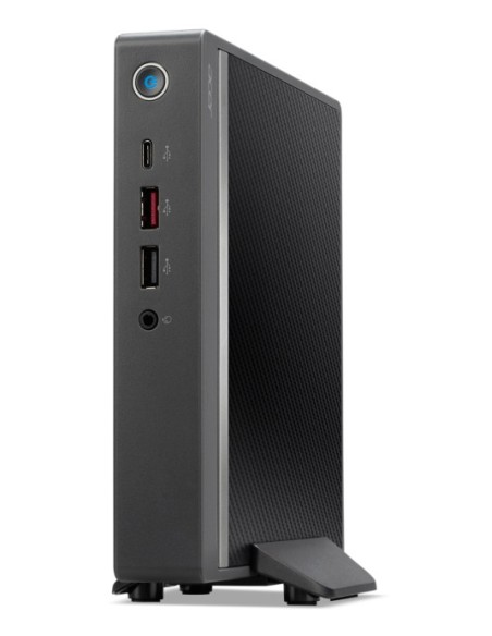 Acer Veriton N N2590G Intel® Core™ i5 i5-1335U 8 GB DDR4-SDRAM 256 GB SSD Windows 11 Pro Mini PC Nero