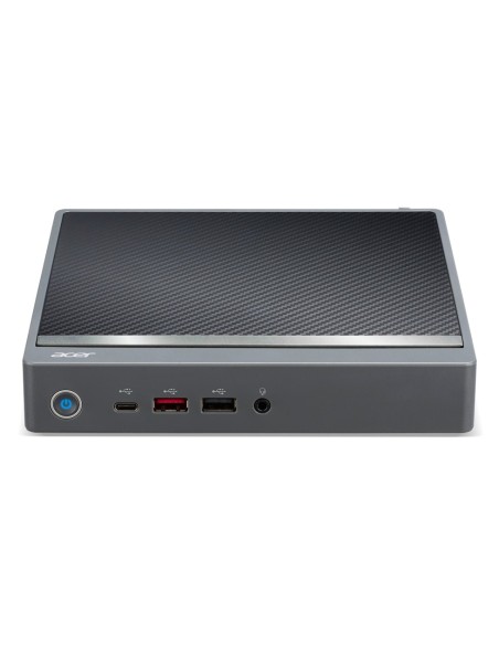 Acer Veriton N N2590G Intel® Core™ i5 i5-1335U 8 GB DDR4-SDRAM 256 GB SSD Windows 11 Pro Mini PC Nero