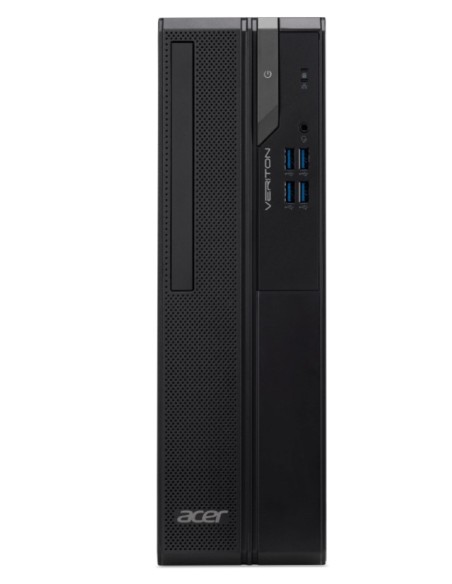 Acer Veriton X VX2710G Intel® Core™ i5 i5-13400 16 GB DDR4-SDRAM 512 GB SSD Windows 11 Pro Desktop PC Nero
