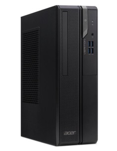 Acer Veriton X VX2710G Intel® Core™ i5 i5-13400 16 GB DDR4-SDRAM 512 GB SSD Windows 11 Pro Desktop PC Nero 2
