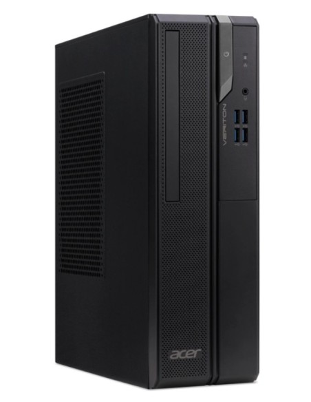 Acer Veriton X VX2710G Intel® Core™ i5 i5-13400 16 GB DDR4-SDRAM 512 GB SSD Windows 11 Pro Desktop PC Nero