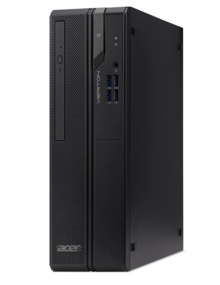 Acer Veriton X VX2710G Intel® Core™ i5 i5-13400 16 GB DDR4-SDRAM 512 GB SSD Windows 11 Pro Desktop PC Nero