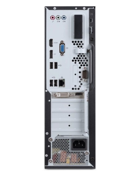 Acer Veriton X VX2710G Intel® Core™ i5 i5-13400 16 GB DDR4-SDRAM 512 GB SSD Windows 11 Pro Desktop PC Nero
