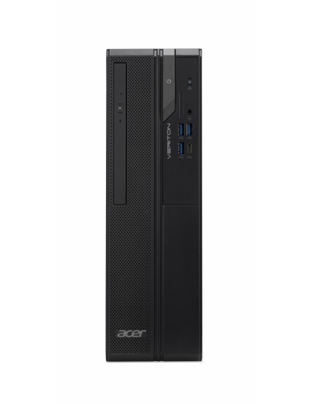 Acer Veriton X X2715G Intel® Core™ i7 i7-13700 16 GB DDR5-SDRAM 512 GB SSD Windows 11 Pro Desktop PC Nero