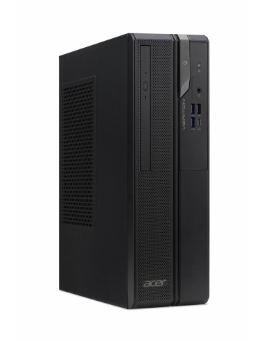 Acer Veriton X X2715G Intel® Core™ i7 i7-13700 16 GB DDR5-SDRAM 512 GB SSD Windows 11 Pro Desktop PC Nero