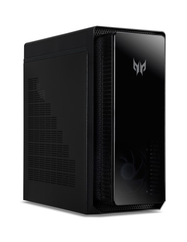 Acer Predator PO3-655 Intel® Core™ i7 i7-14700F 16 GB DDR5-SDRAM 1 TB SSD NVIDIA GeForce RTX 4060 Desktop PC Nero