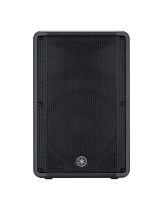 Yamaha DBR15 2-vie Nero Cablato 465 W