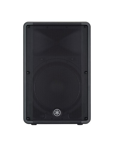 Yamaha DBR15 2-vie Nero Cablato 465 W