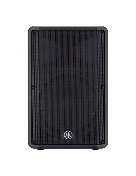 Yamaha DBR15 2-vie Nero Cablato 465 W