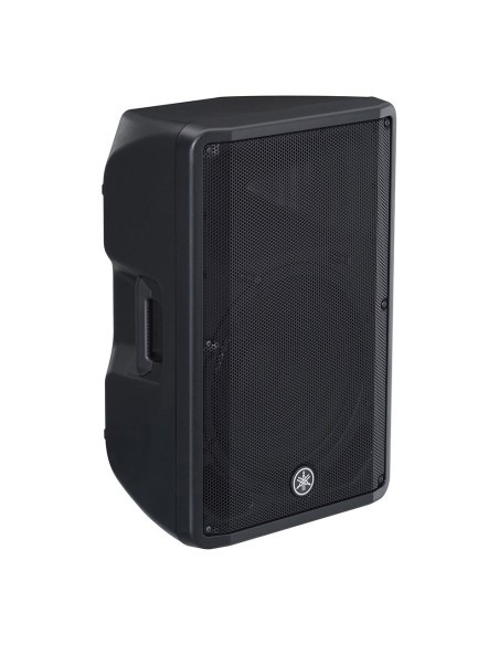 Yamaha DBR15 2-vie Nero Cablato 465 W