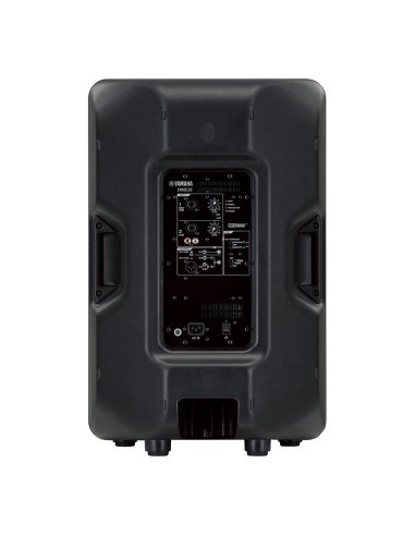 Yamaha DBR15 2-vie Nero Cablato 465 W