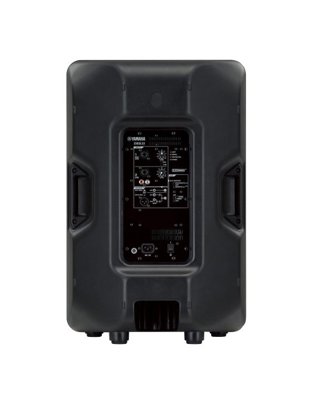 Yamaha DBR15 2-vie Nero Cablato 465 W