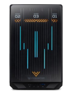 Acer Predator POX-950 Intel® Core™ i9 i9-13900KS 32 GB DDR5-SDRAM 1 TB SSD NVIDIA GeForce RTX 4090 Windows 11 Home PC Nero