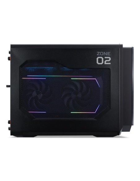 Acer Predator POX-950 Intel® Core™ i9 i9-13900KS 32 GB DDR5-SDRAM 1 TB SSD NVIDIA GeForce RTX 4090 Windows 11 Home PC Nero