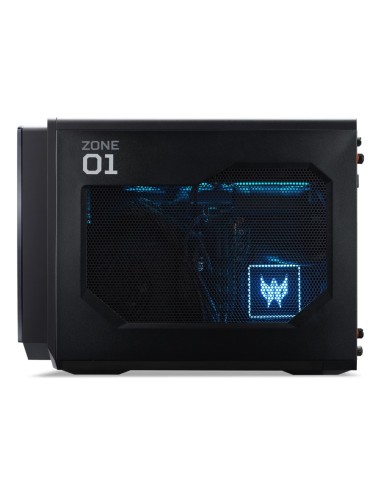 Acer Predator POX-950 Intel® Core™ i9 i9-13900KS 32 GB DDR5-SDRAM 1 TB SSD NVIDIA GeForce RTX 4090 Windows 11 Home PC Nero