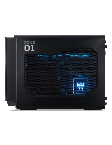 Acer Predator POX-950 Intel® Core™ i9 i9-13900KS 32 GB DDR5-SDRAM 1 TB SSD NVIDIA GeForce RTX 4090 Windows 11 Home PC Nero