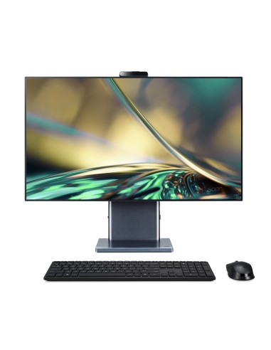 Acer Aspire S27-1755 Intel® Core™ i7 i7-1260P 68,6 cm (27") 2560 x 1440 Pixel PC All-in-one 16 GB DDR4-SDRAM 512 GB SSD Windows