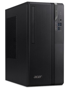 Acer Veriton VS2720G Intel® Core™ i5 i5-12400 8 GB DDR5-SDRAM 512 GB SSD Windows 11 Pro Midi Tower PC Nero 2