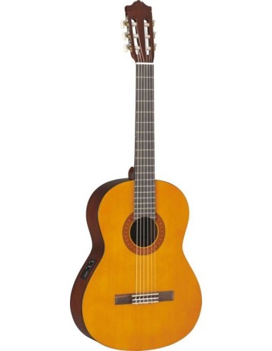 Yamaha CX40II Chitarra acustico-elettrica Classico 6 corde Legno