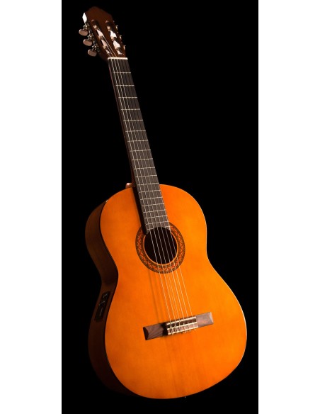 Yamaha CX40II Chitarra acustico-elettrica Classico 6 corde Legno