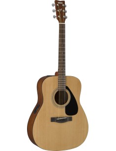 Yamaha FX310AII chitarra Chitarra acustica Classico 6 corde Marrone, Giallo