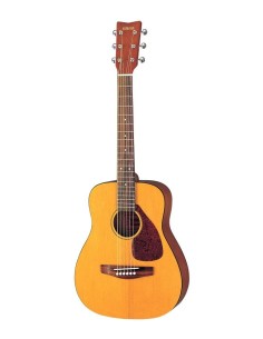 Yamaha JR1 chitarra Chitarra acustica Folk 6 corde Marrone, Palissandro, Legno