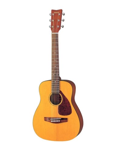 Yamaha JR1 chitarra Chitarra acustica Folk 6 corde Marrone, Palissandro, Legno